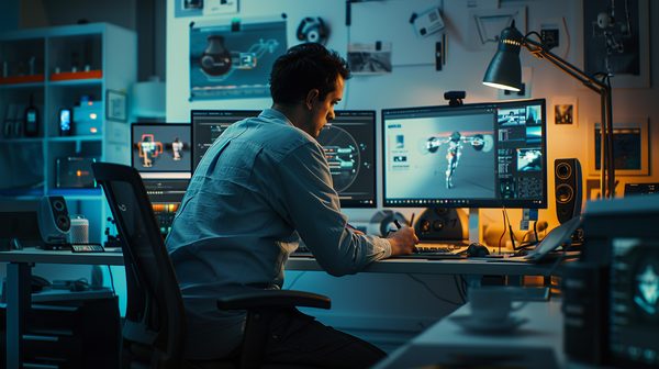 Infographiste 3d lyon : expert en design et visualisation