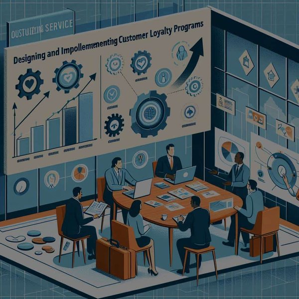 Comment utiliser un service d'externalisation pour la conception et la mise en œuvre de programmes de fidélité client ?