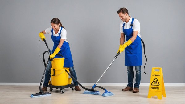 Entreprise de nettoyage : fiabilité et services sur mesure