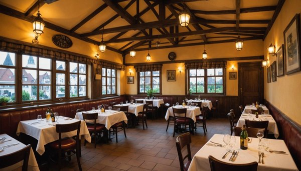 Solutions efficaces contre les nuisibles pour les restaurants à Colmar