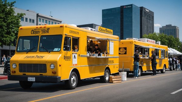 Fabrication et aménagement de food trucks : le guide complet