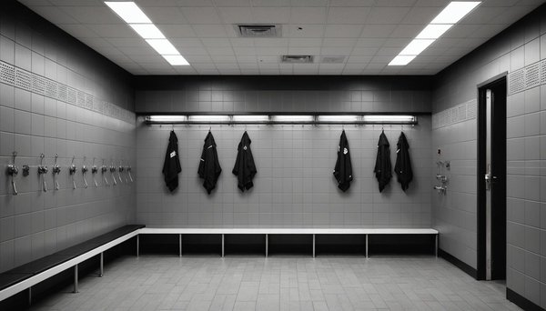 Aménagement de douches vestiaires sport : conseils pratiques