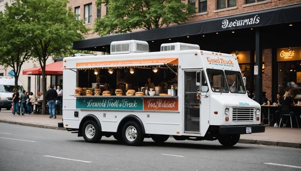 Les essentiels pour créer et aménager un food truck réussi