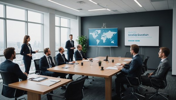 10 astuces pour réussir votre présentation corporate avec slideup