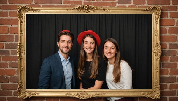 Réservez un photobooth à strasbourg pour immortaliser vos moments